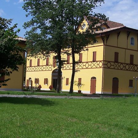 Corte Degli Estensi Формиджине Экстерьер фото