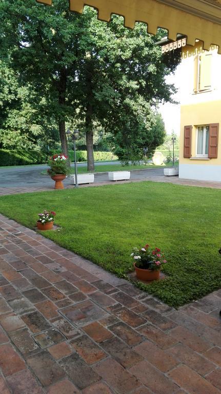 Corte Degli Estensi Формиджине Экстерьер фото